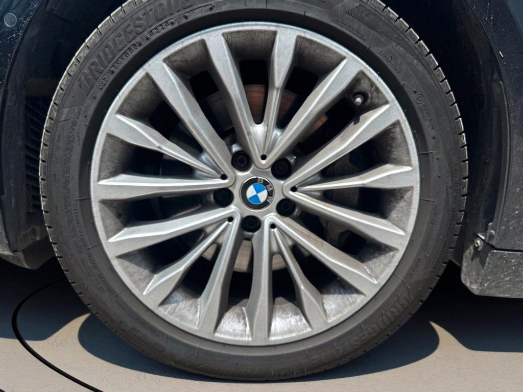 BMW 530i touring xdrive luxury auto del 2019