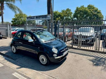 FIAT 500 CABRIO 1.2 GPL 69 CV Rock