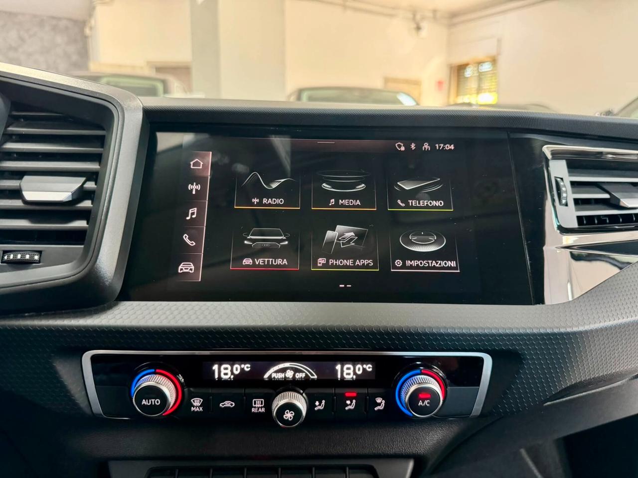 Audi A1 SPB 25 1.0 TFSI 95cv S tronic Admired 2022