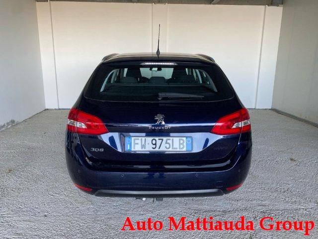 PEUGEOT 308 PureTech Turbo 130 S&S SW Allure