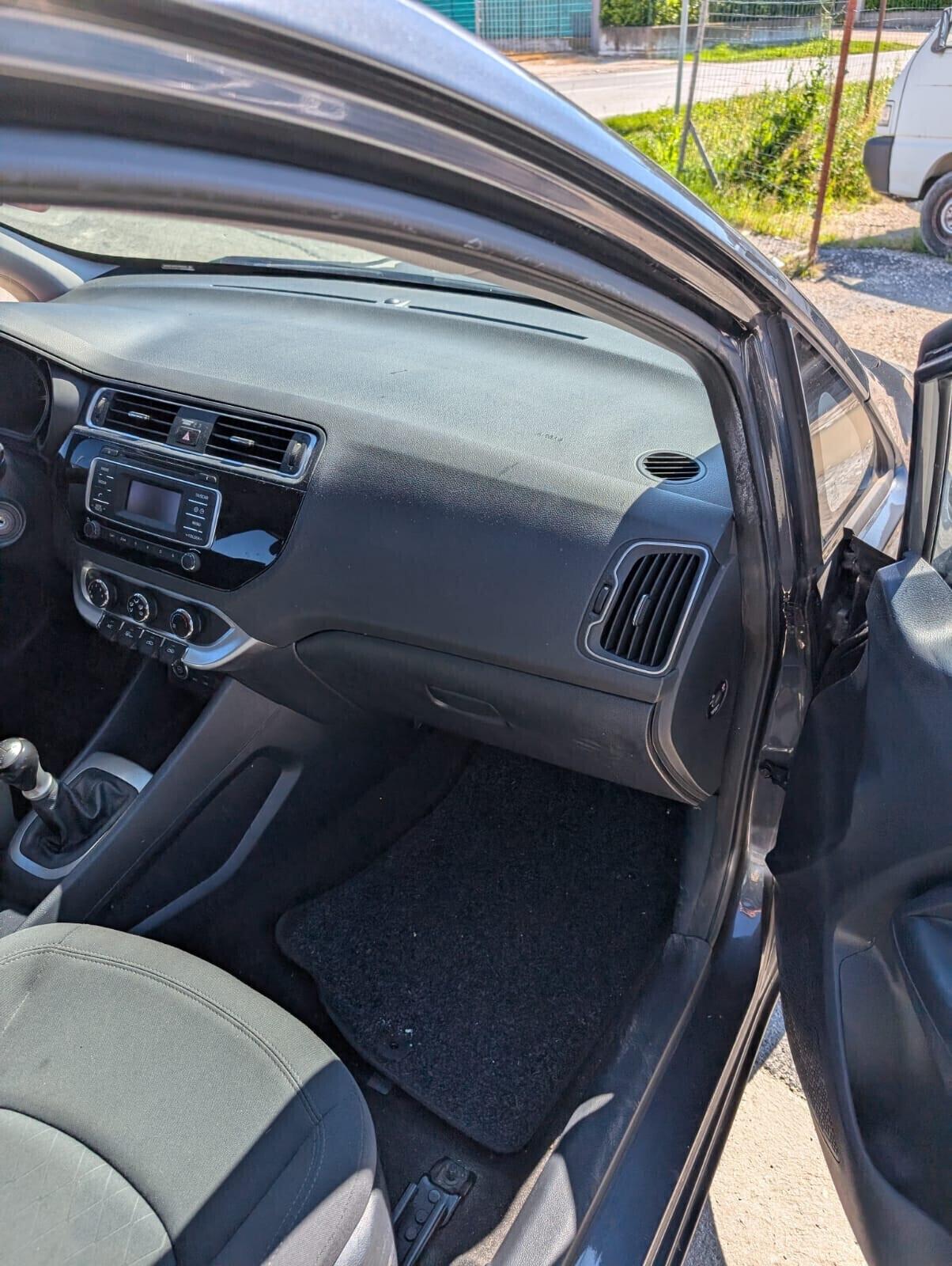 Kia Rio 1.2 CVVT 5p. ECO GPL Active Collection garantita 12 mesi