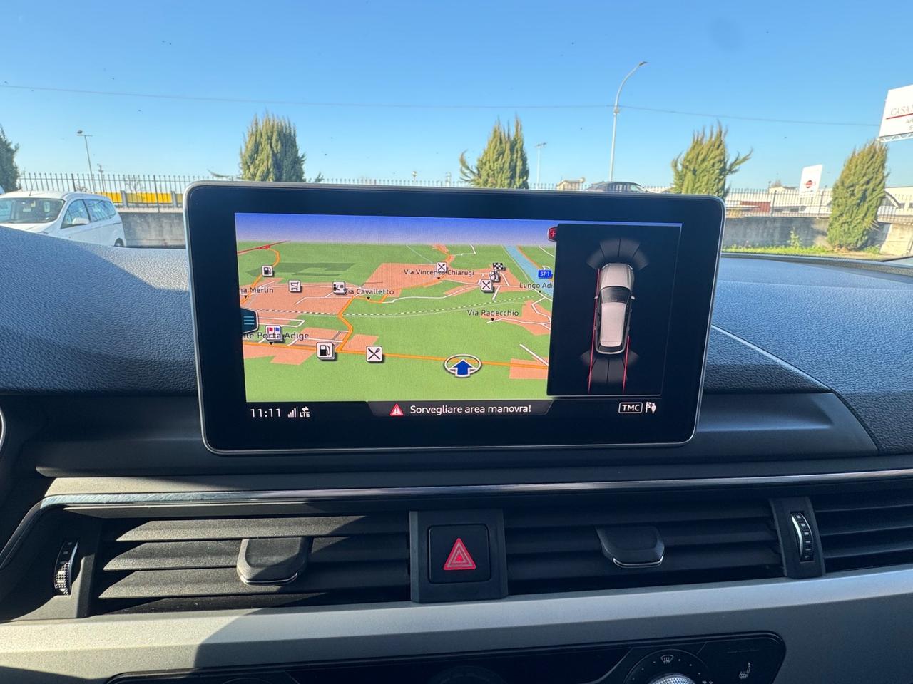 Audi A4 Avant 2.0 TDI 190 CV quattro S tronic Business