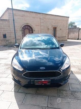 Ford Focus 1.5 TDCi 95 CV Start&Stop SW Plus