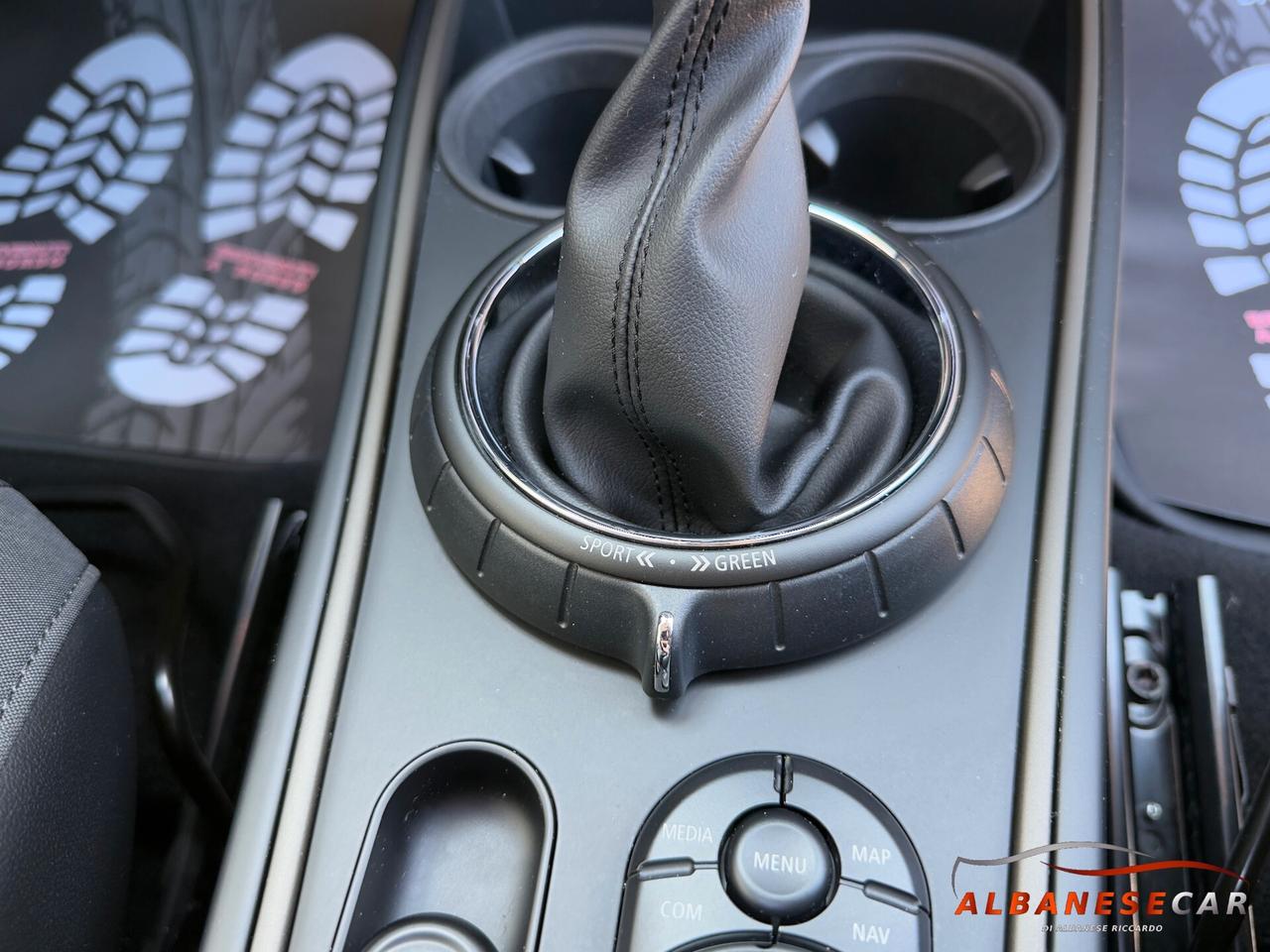 Mini Countryman John Cooper Works 2.0 SD ALL4/TETT