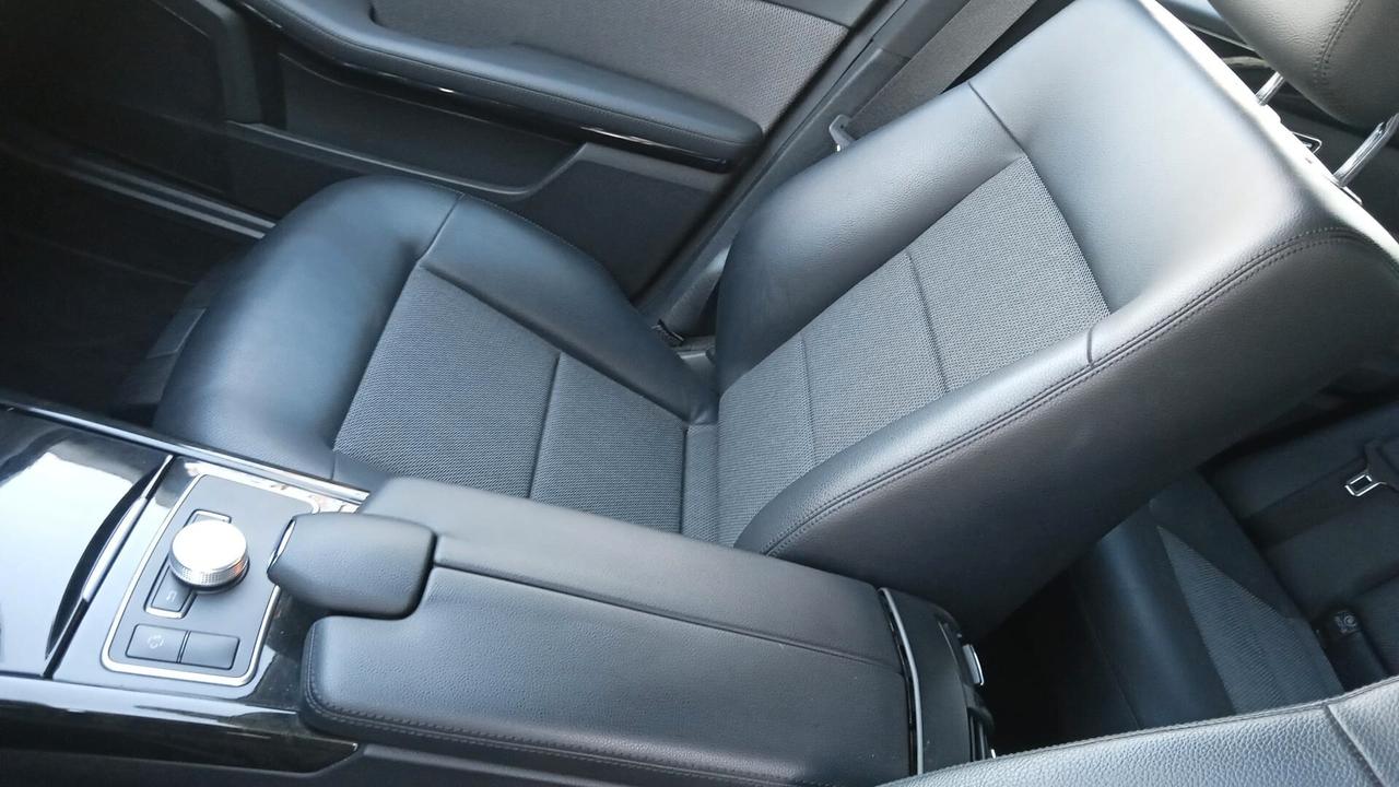 Mercedes-benz E 350 CDI BlueEFFICIENCY 4M. Avantgarde
