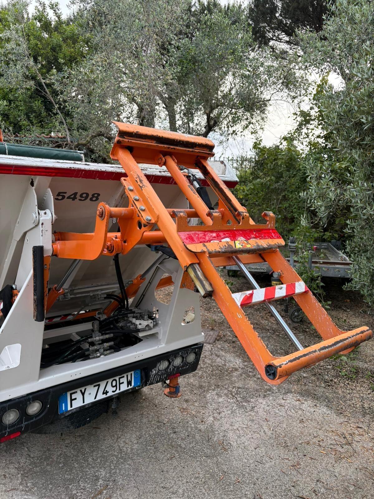 Piaggio Porter 1.3 Cassonato Rib. lega Eco-Power Ext (1,5t)