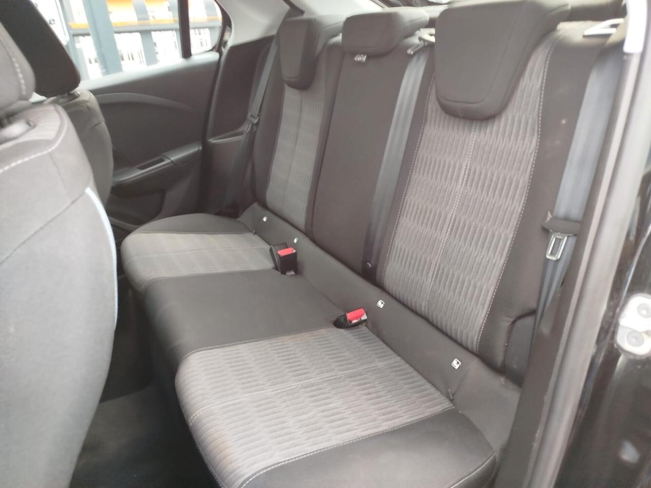 OPEL CORSA 1.2-75cv *PREZZO VERO* KM CERI - UNIPRO'