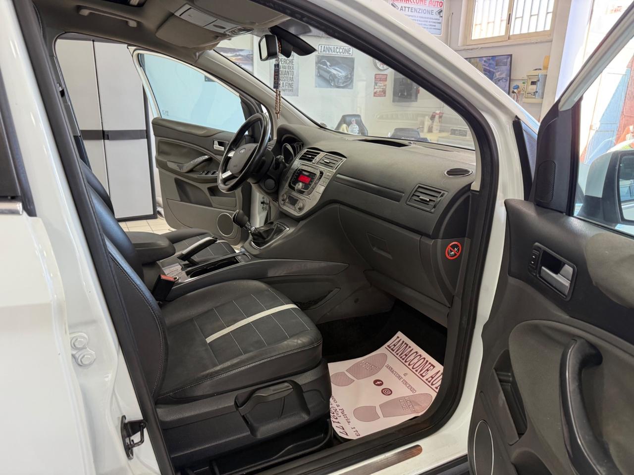 Ford Kuga 2.0 163cv 4x4 titanium tetto