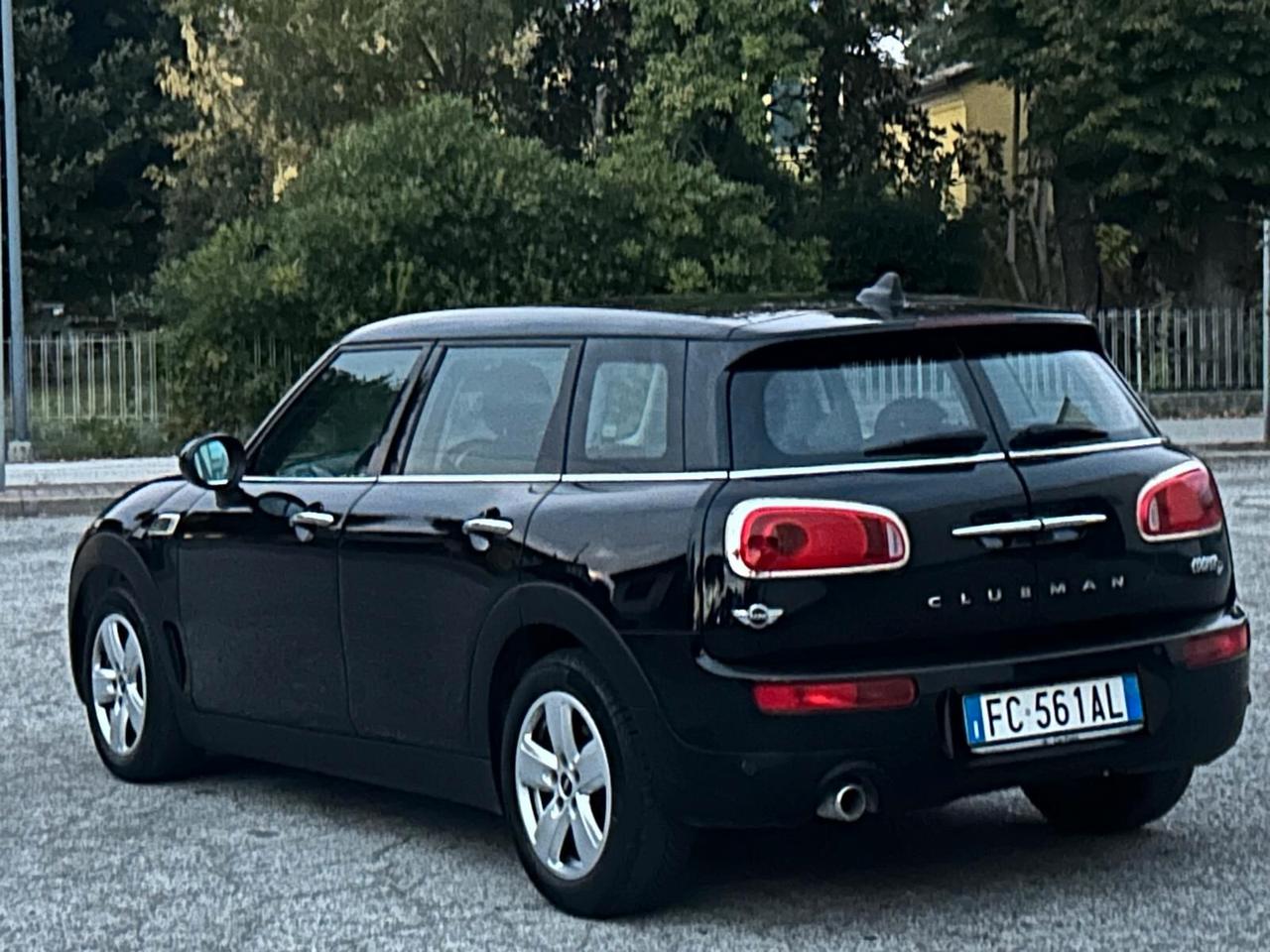 Mini Cooper D Clubman 2.0 Hype