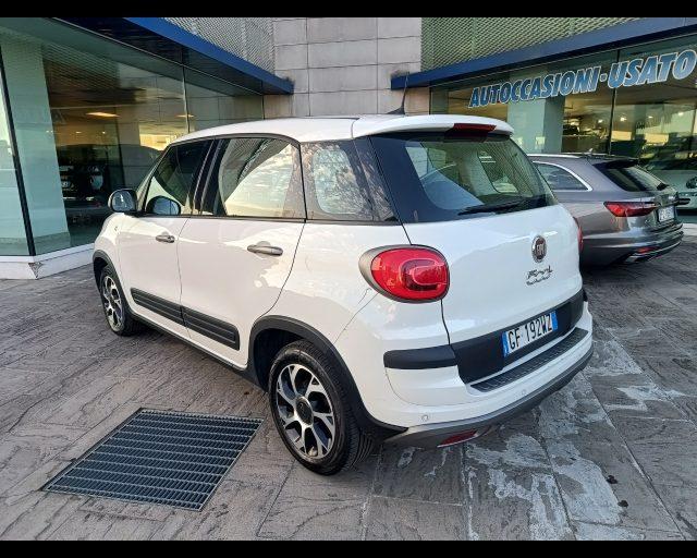 FIAT 500L 1.4 95 CV S&S Cross