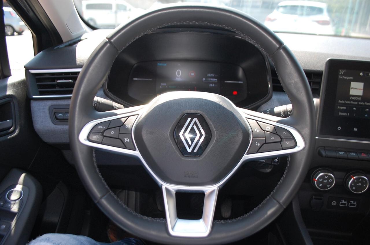 Renault Clio 1.5 dci Evolution 100CV Uff Italy Led USB