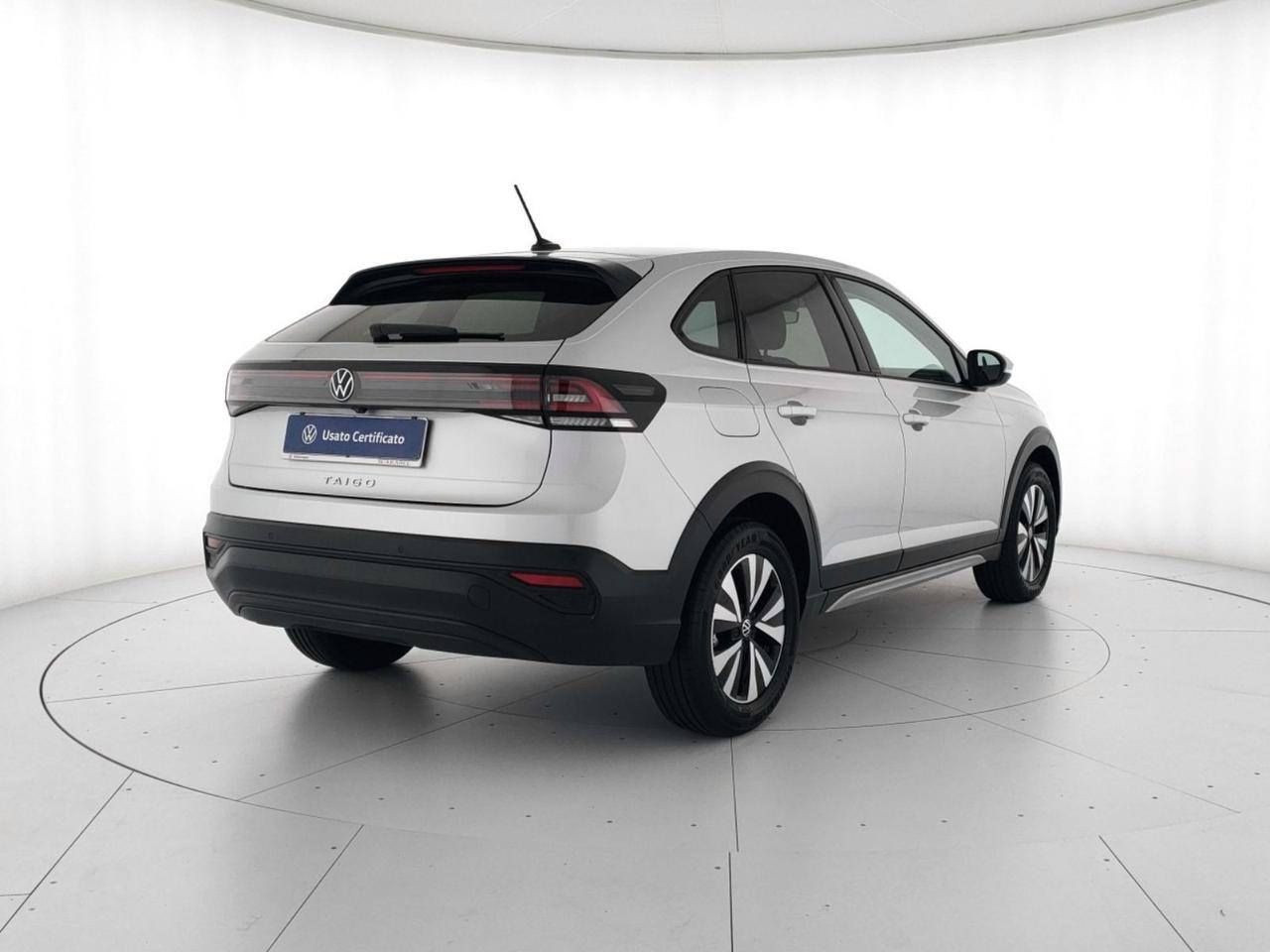 Volkswagen Taigo 1.0 tsi life 110cv