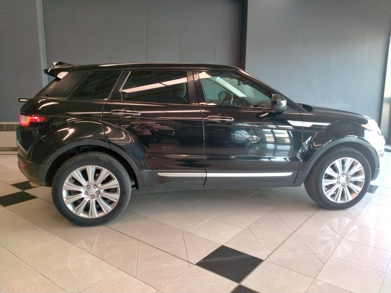 Land Rover Range Rover Evoque Range Rover Evoque 2.0 TD4 150 CV 5p. HSE