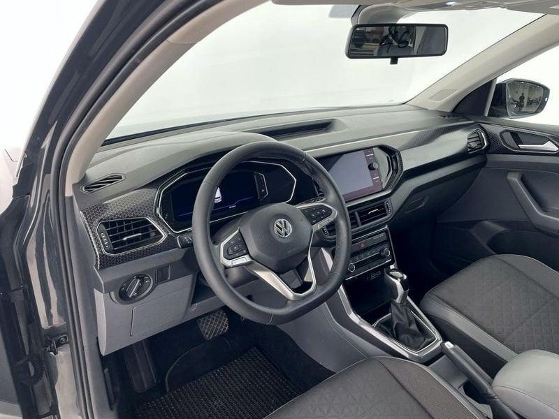 Volkswagen T-Cross T-Cross 1.0 TSI 115 CV DSG Advanced BMT