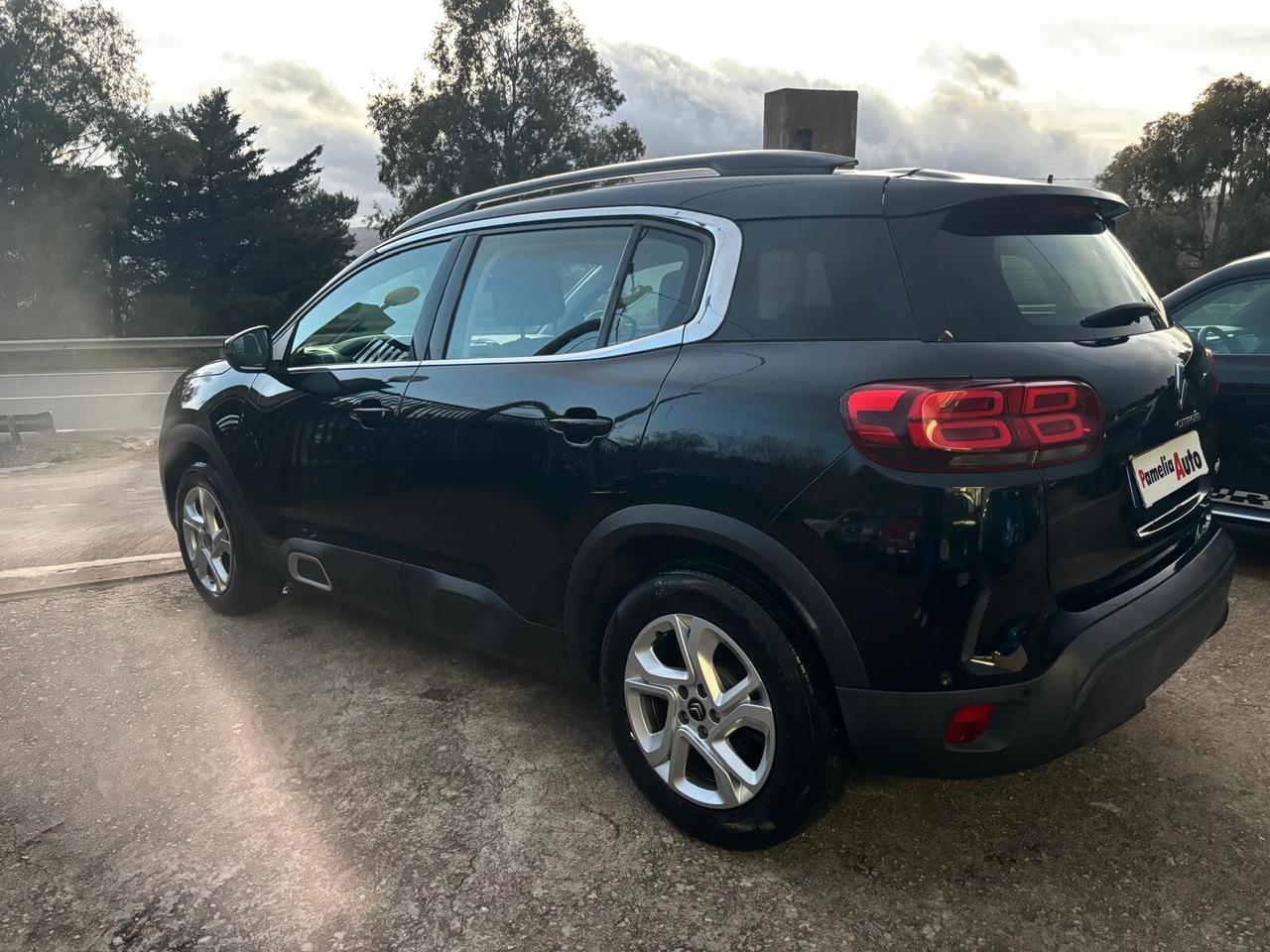 Citroen C5 Aircross PureTech 130 S&S Shine - 2020