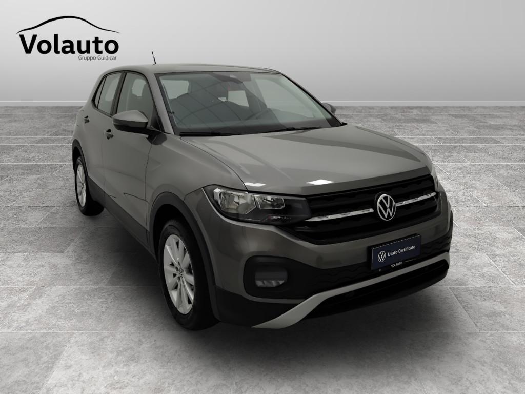 VOLKSWAGEN T-Cross 2019 - T-Cross 1.0 tsi Urban 95cv