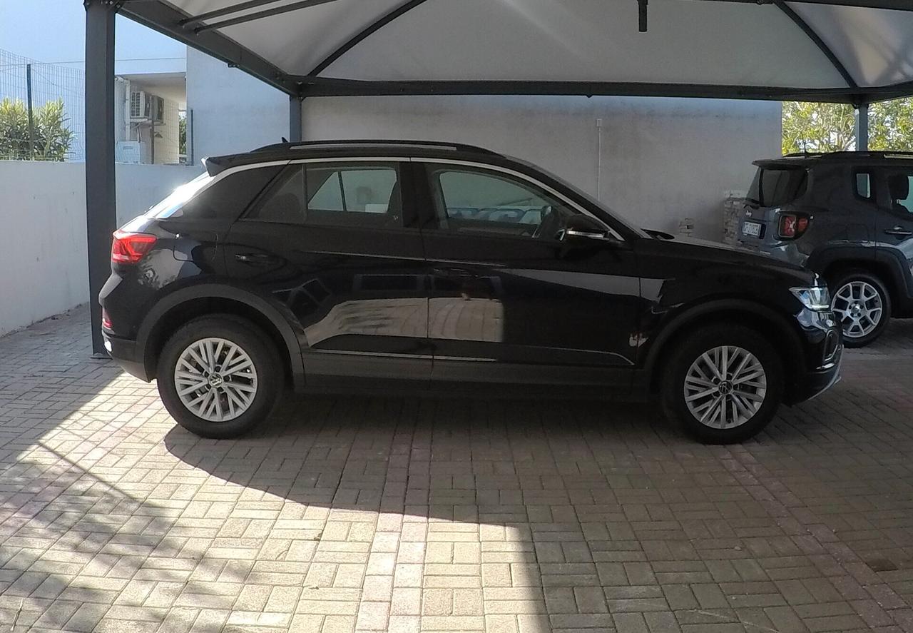 Volkswagen T-Roc 1.0 TSI 110cv Life