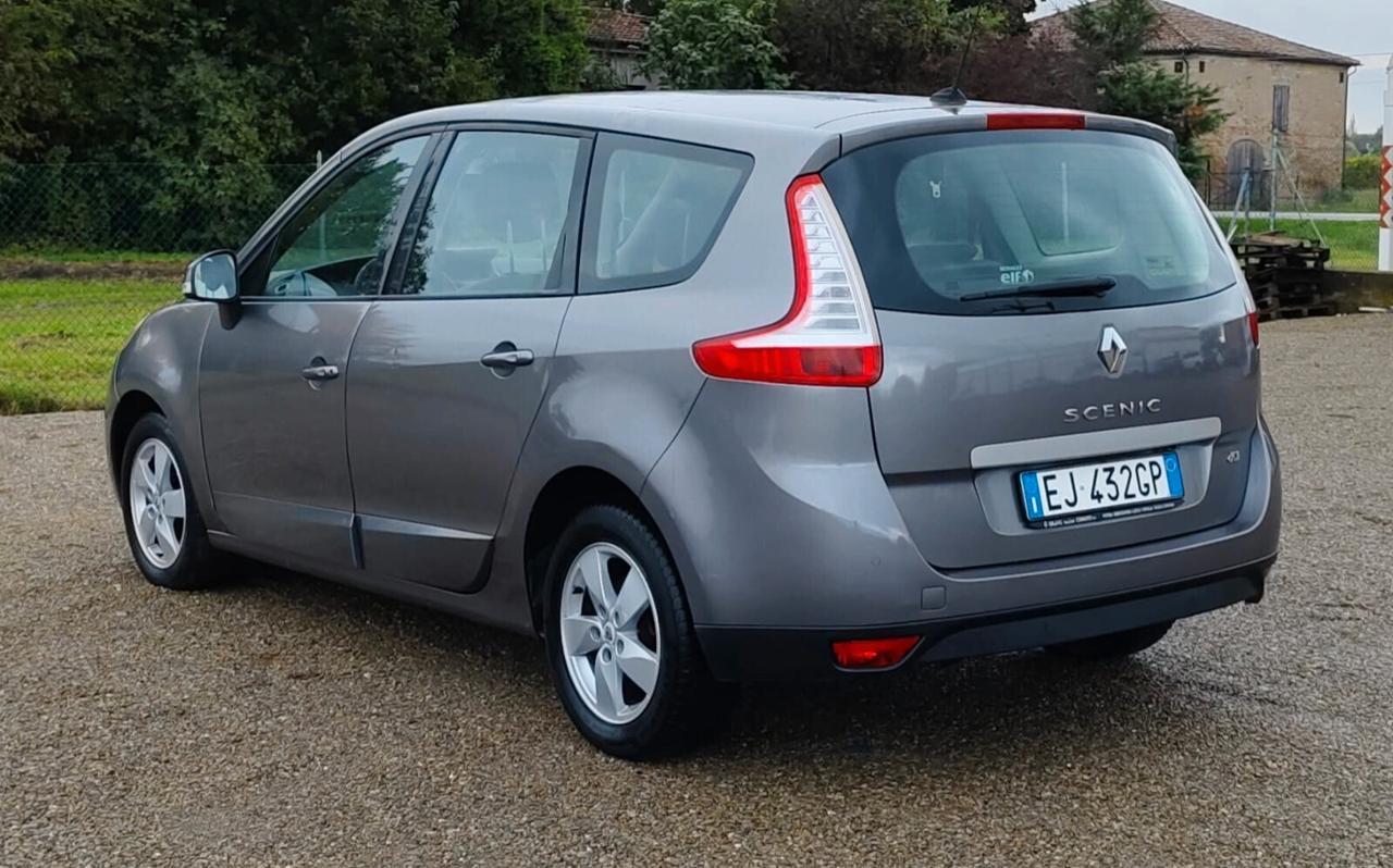 Renault Scenic Scénic 1.5 dCi 110CV Dynamique