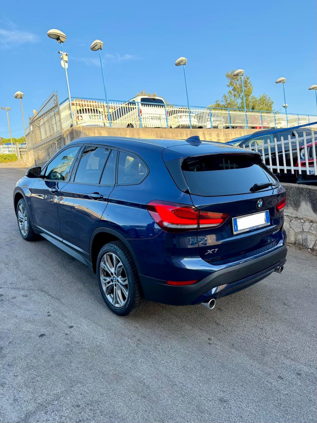 Bmw X1 sDrive18d 150cv 2020