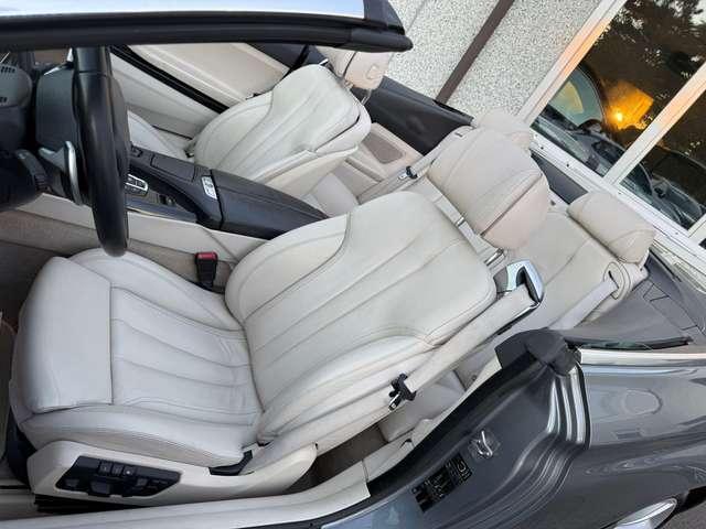 BMW 650 650i Cabrio Futura autom. PERFETTA!