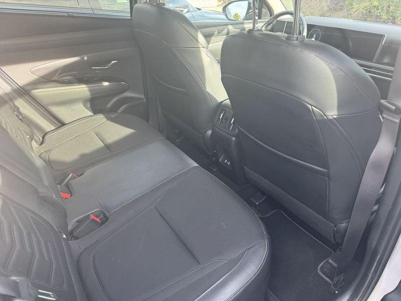 Hyundai Tucson Tucson 1.6 hev Exellence 2wd auto