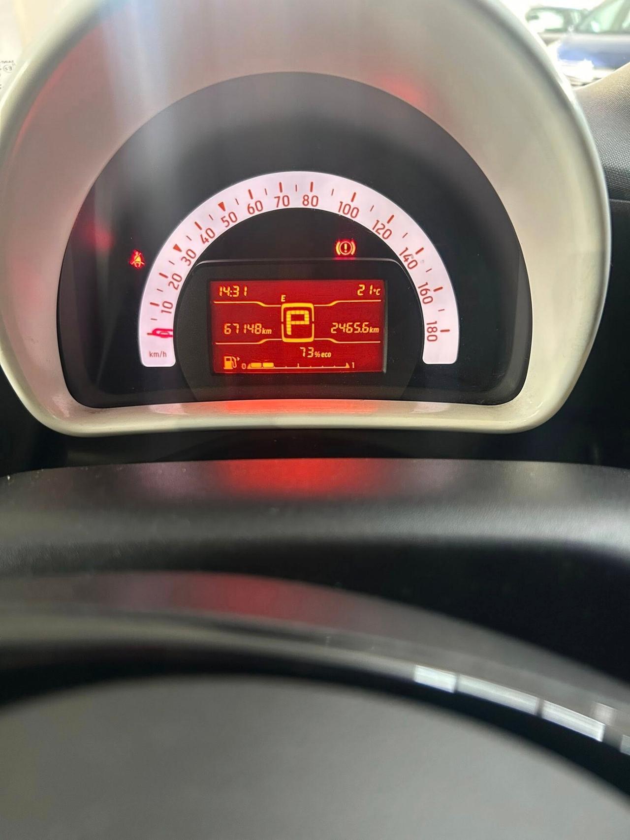 Smart ForTwo 70 1.0 SOLO 67.000KM - 2019