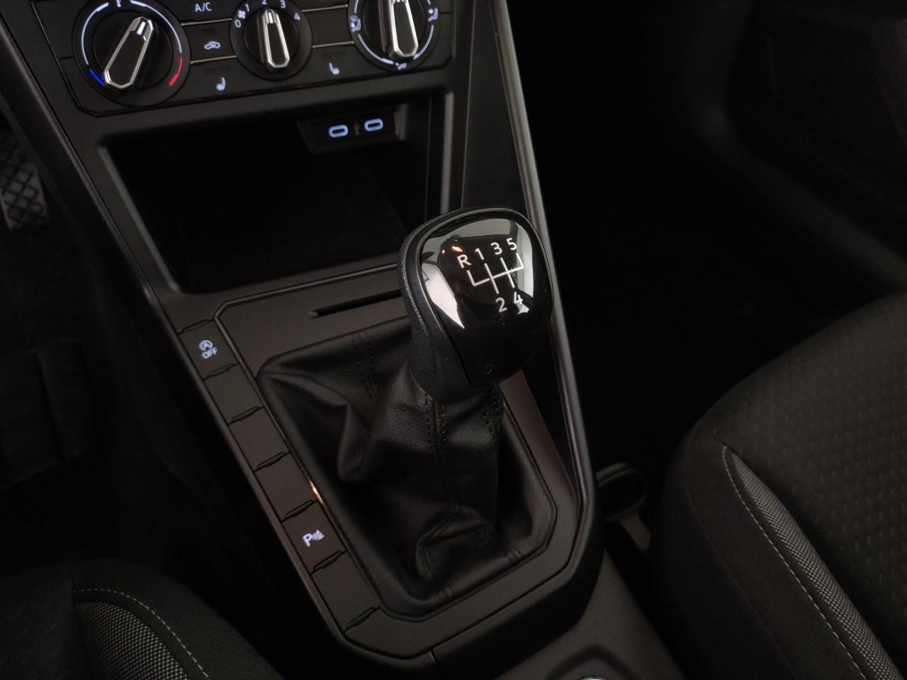 VOLKSWAGEN Taigo 1.0 tsi Life 95cv