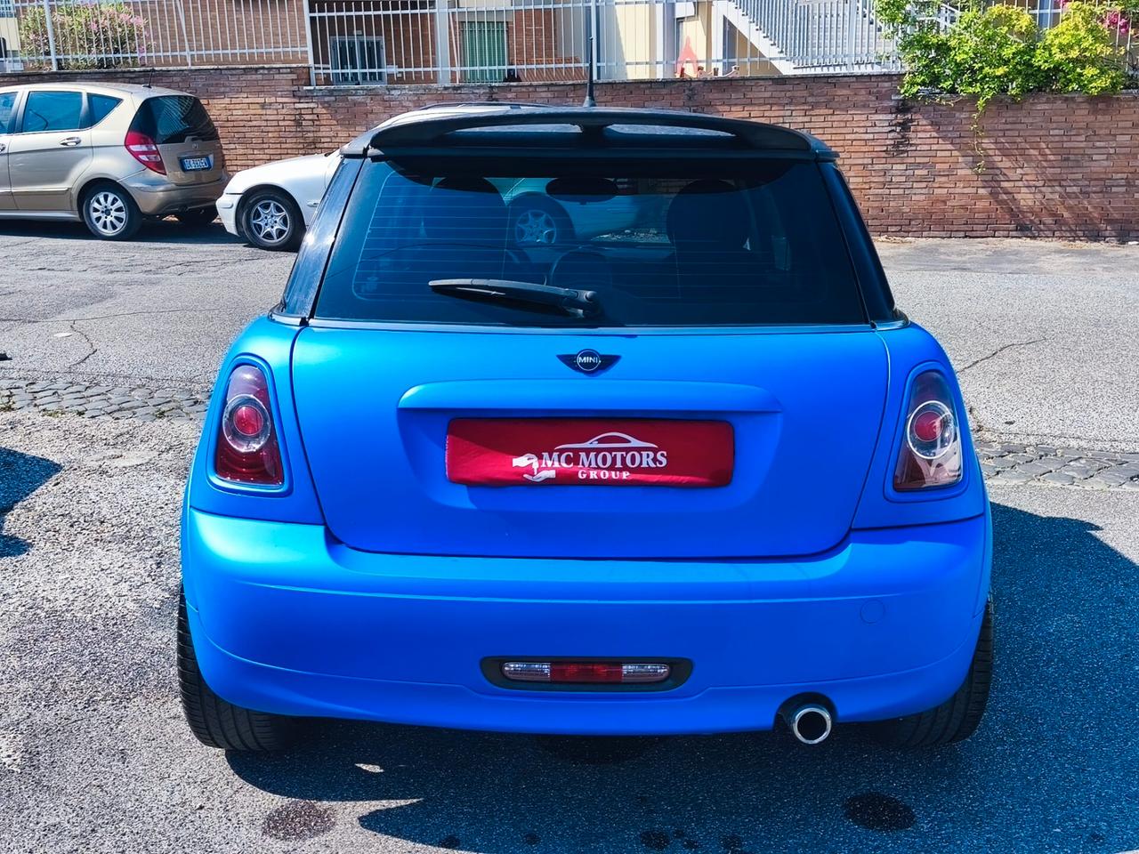 Mini 1.6 16V Cooper D
