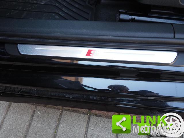 AUDI A3 Sportback SPORTBACK S LINE EDITION Tfsi S TRONIC