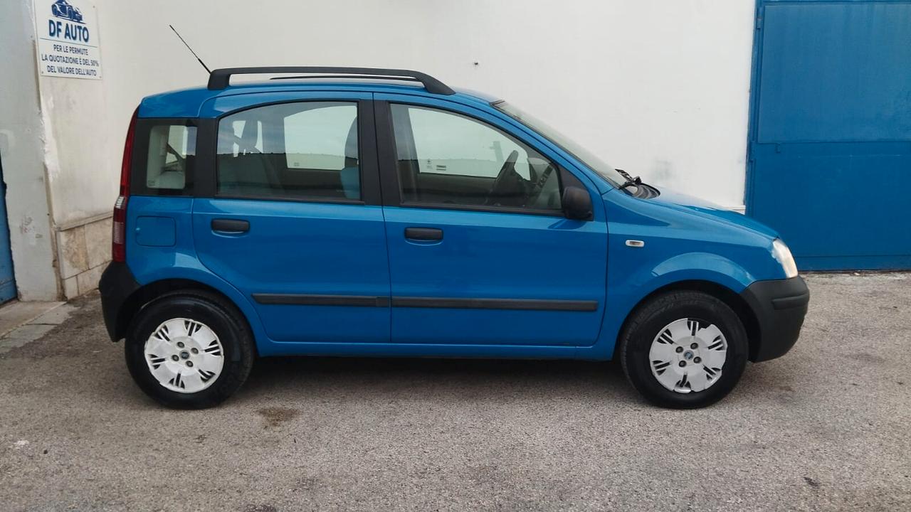 Fiat Panda 1.2 Alessi