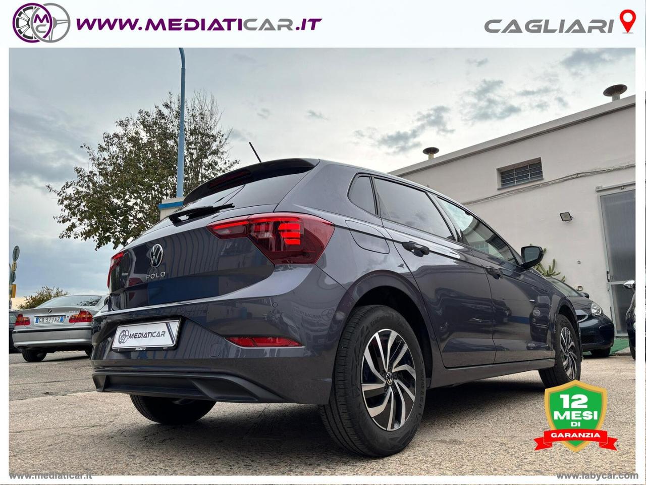 VOLKSWAGEN Polo 1.0 TSI Edition Plus