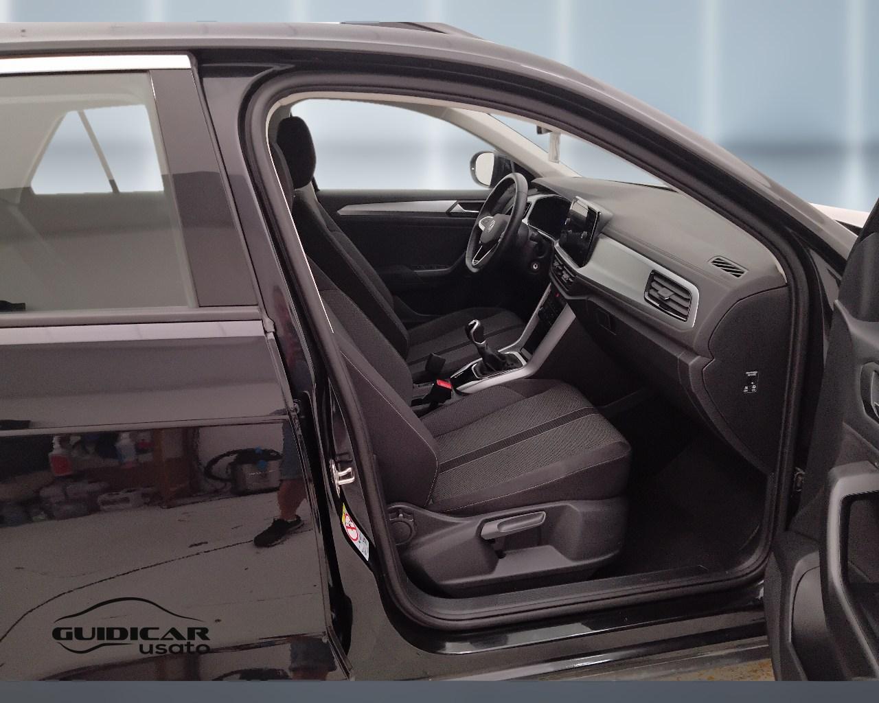 VOLKSWAGEN T-Roc I 2022 - T-Roc 2.0 tdi Life 115cv