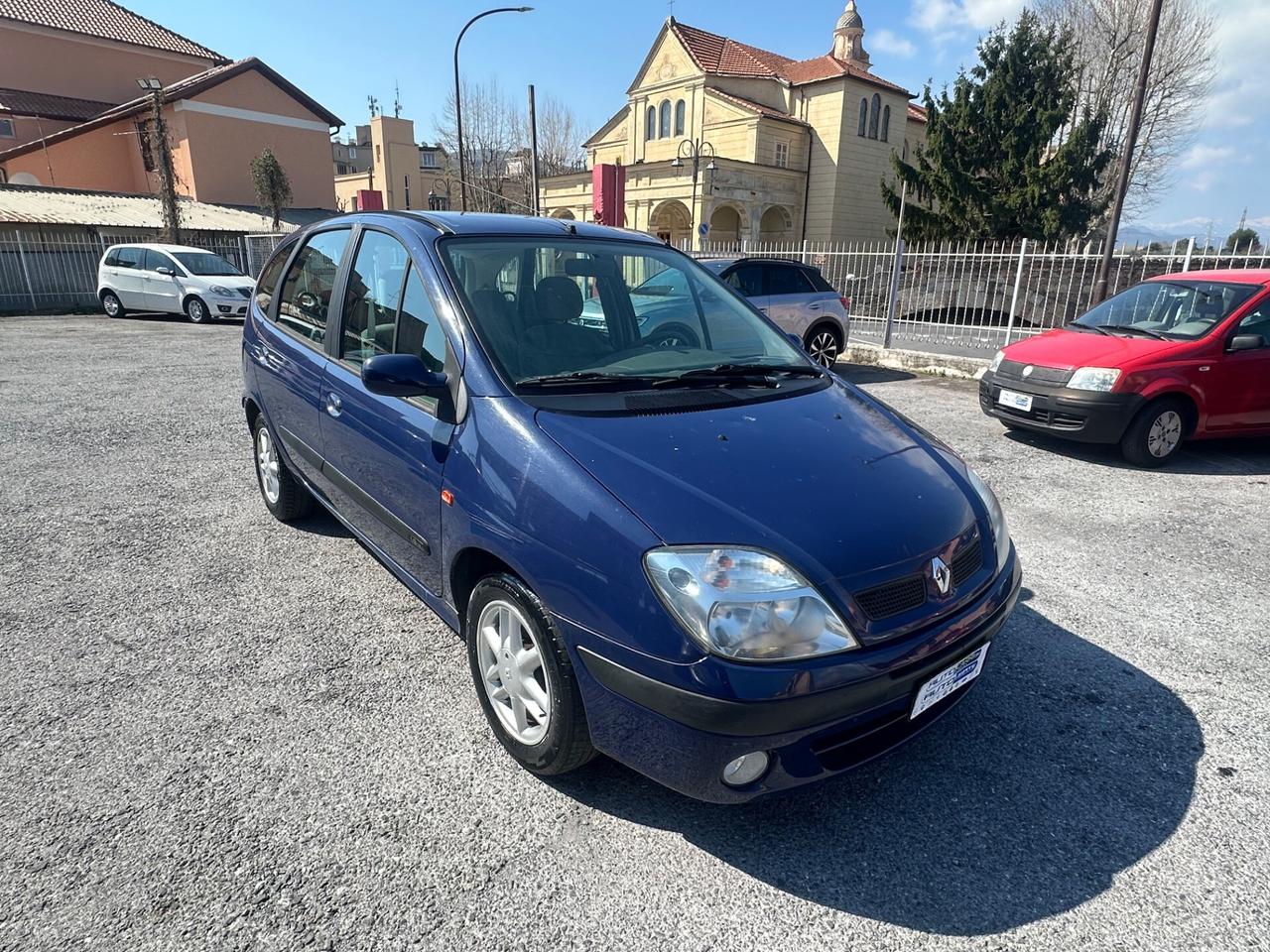 Renault Megane Scénic Evol. 1.6 16V cat Pr. Sport Way