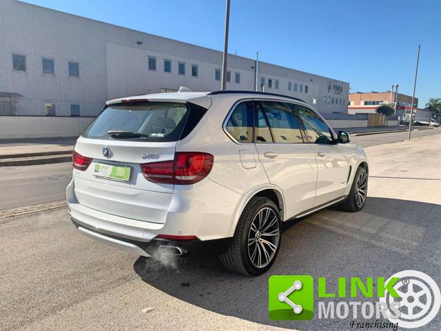 BMW X5 xDrive30d 258CV Experience 7 posti FATTURABILE