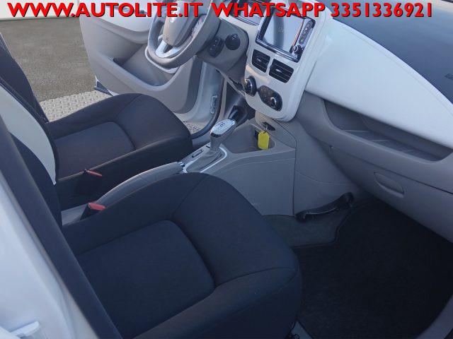 RENAULT ZOE Life R90 BATTERIA DI PROPRIETA'