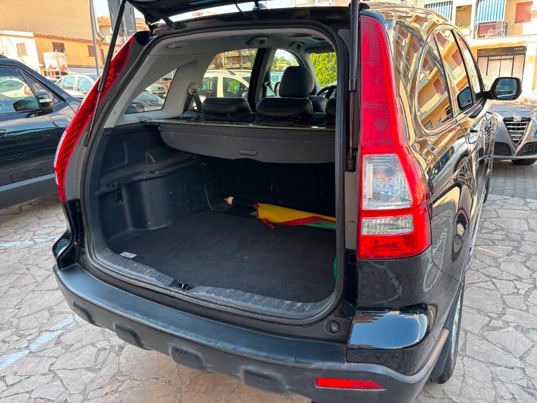 Honda CR-V 2.2 ctdi Advance dpf