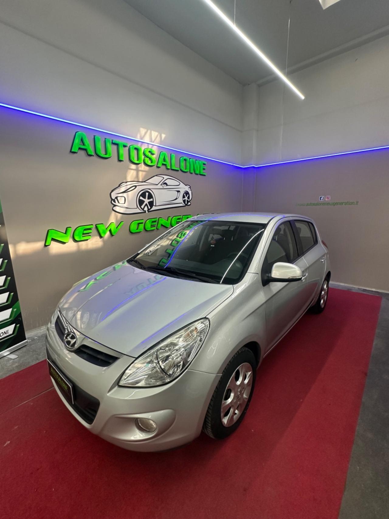 Hyundai i20 1.2 5p. Sound Edition