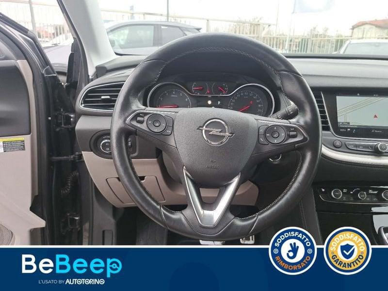 Opel Grandland X 2.0 ECOTEC ULTIMATE S&S 177CV AT8