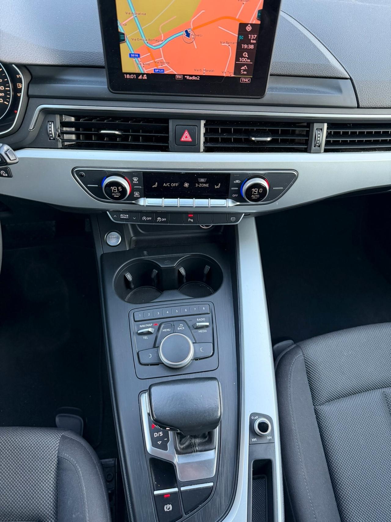 Audi A4 Avant 2.0 TDI 150 CV ultra
