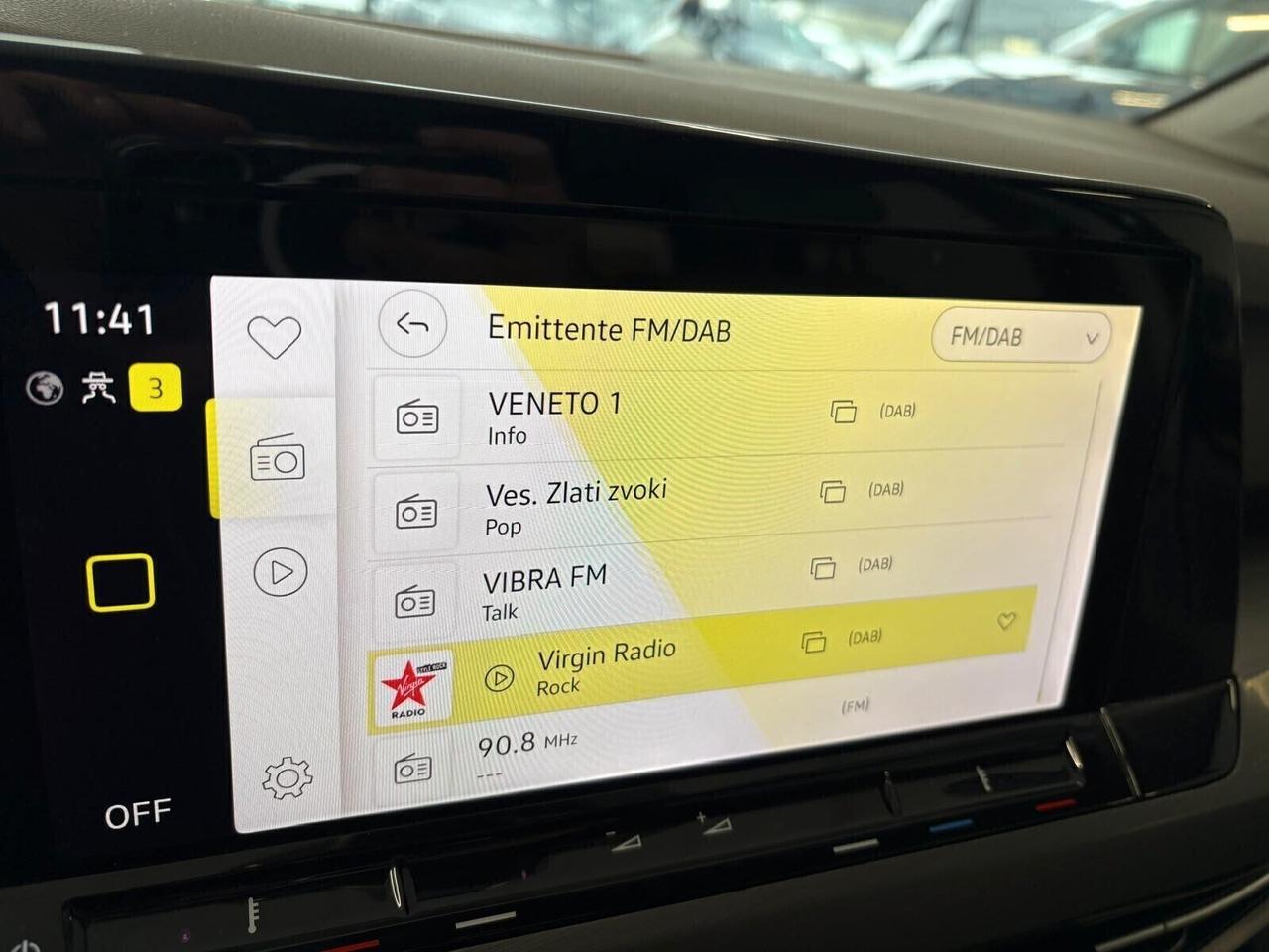 Volkswagen Golf STYLE 1.5 eTSI EVO ACT DSG UNICO PR.