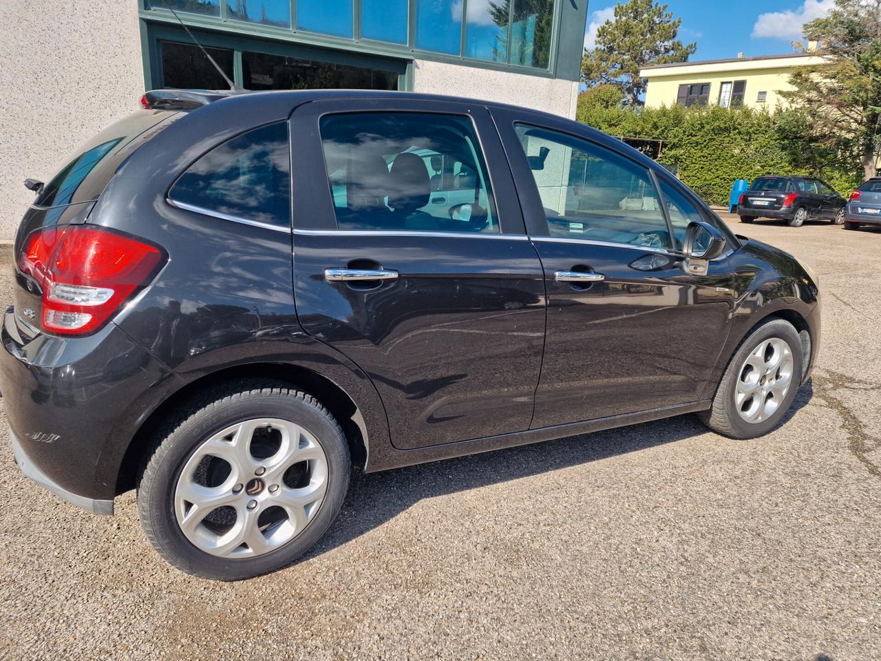 Citroen C3 1.4 HDi 70 Exclusive Style ok neopatentati