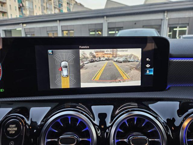 MERCEDES-BENZ A 180 d Automatic