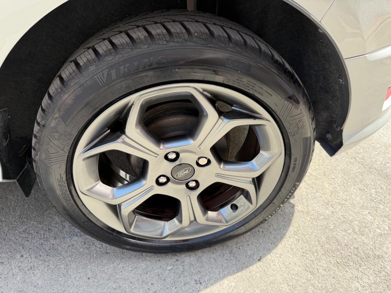 FORD ECOSPORT 1.0 ST-Line KM 28 MILA !!!!