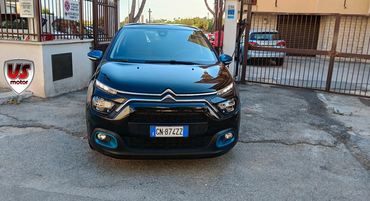 CITROEN C3 1.2 BENZ-RETROC-PREZZO PROMO!