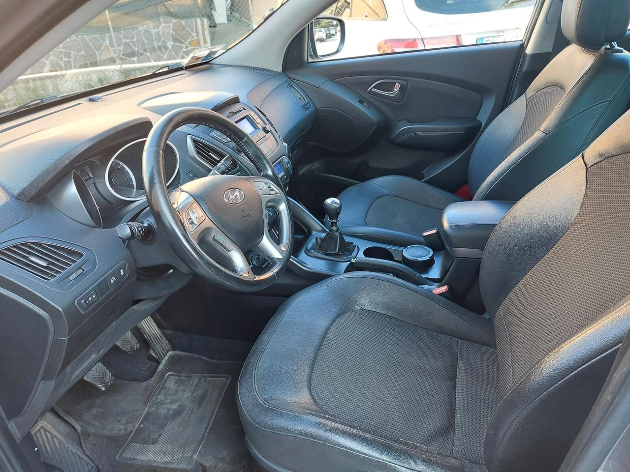 Hyundai iX35 1.7 CRDi 2WD STUPENDO UNICO PROPRIETARIO