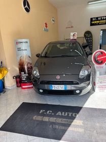 Fiat Punto 1.4 8V 5 porte Natural Power Lounge