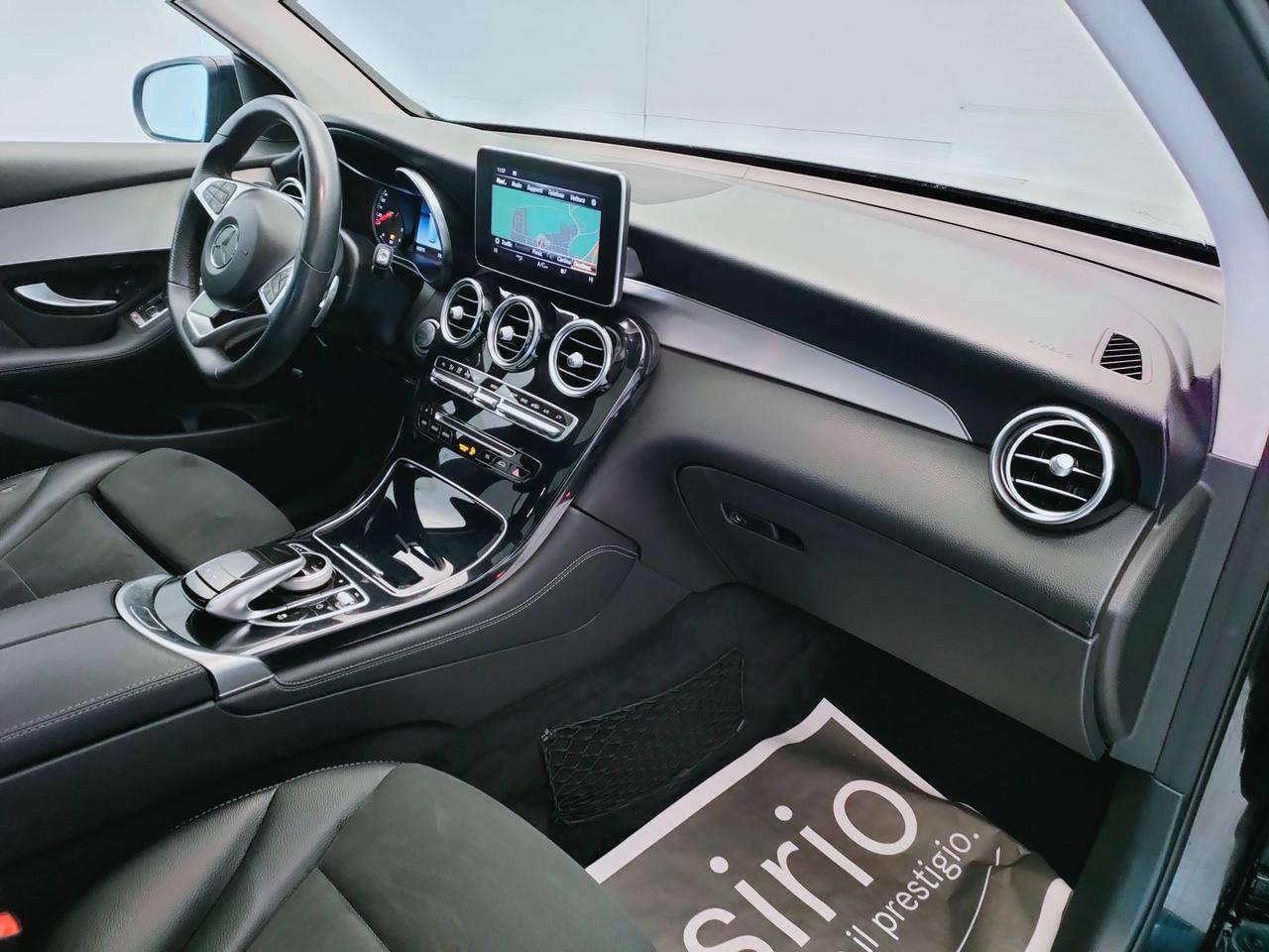 Mercedes-Benz GLC - X253 - GLC 250 d Night Edition 4matic auto