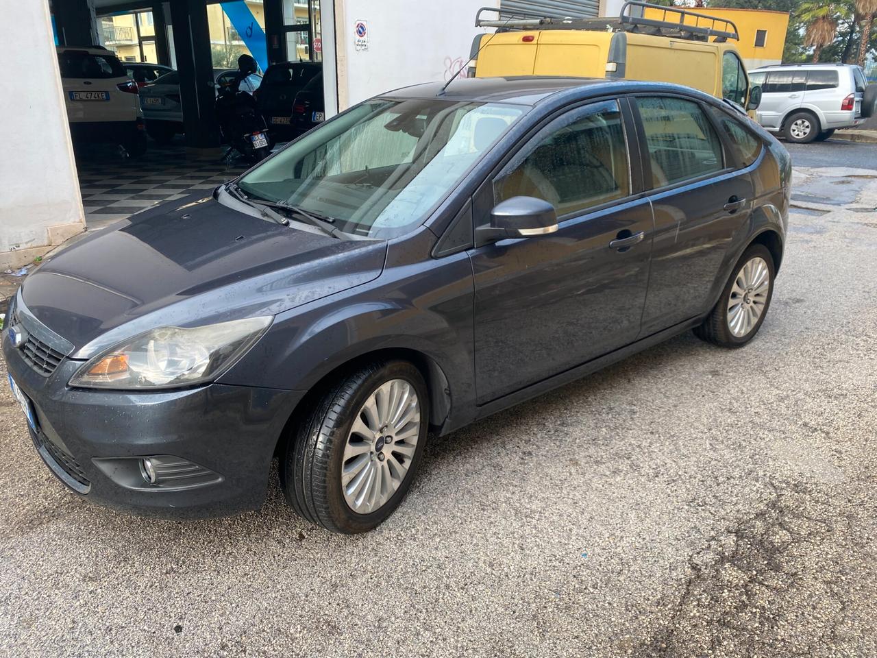 Ford Focus 1.8 TDCi (115CV) 5p. Tit.-2008