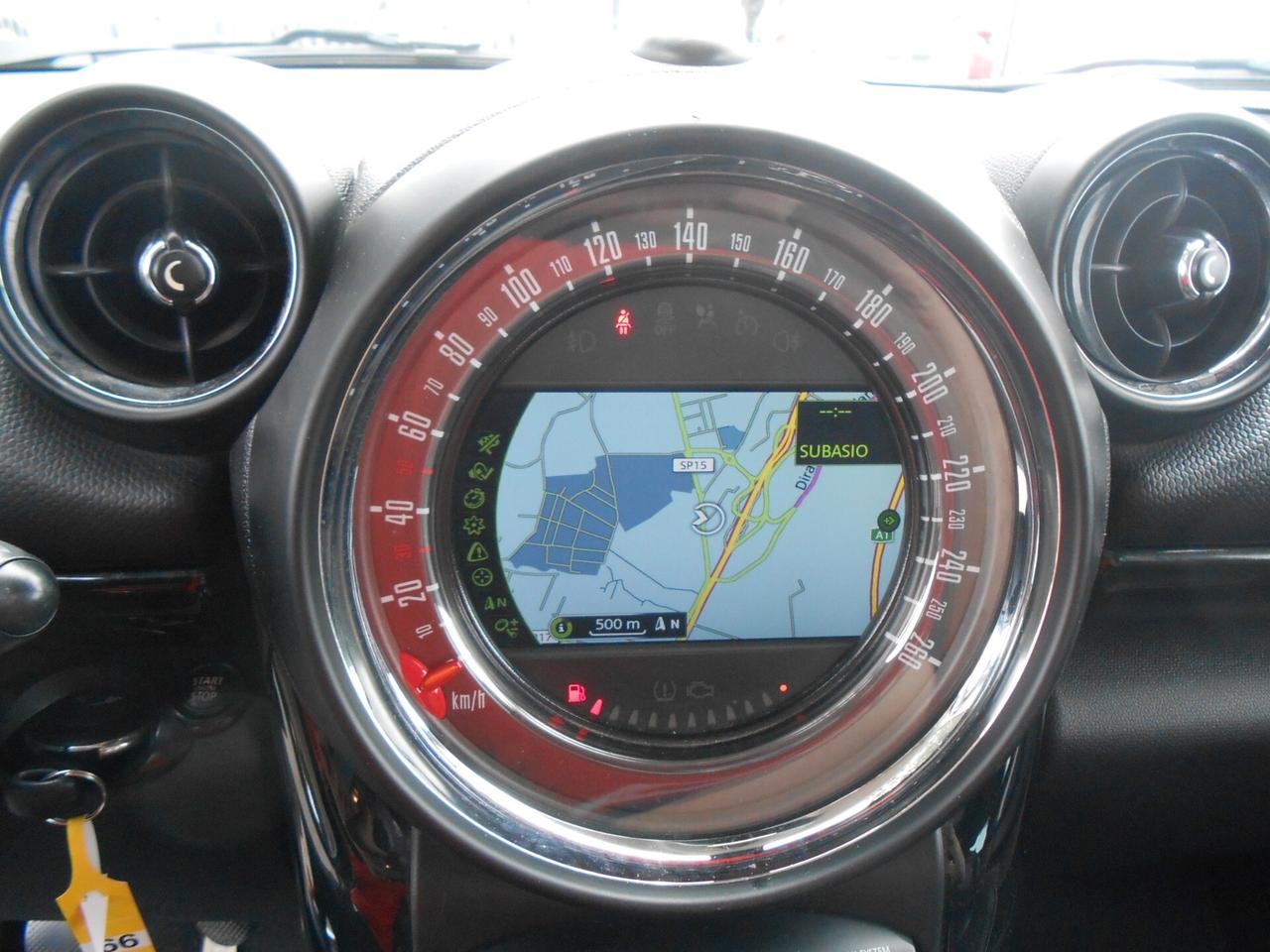 Mini Cooper D Countryman 1.6