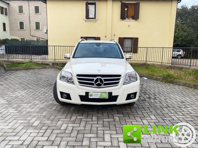 MERCEDES-BENZ GLK 220 CDI 4Matic